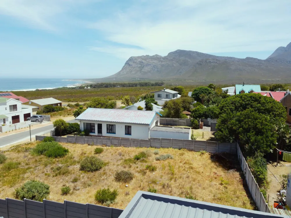 Vacant land sold in Palmiet, Kleinmond - KN1724084