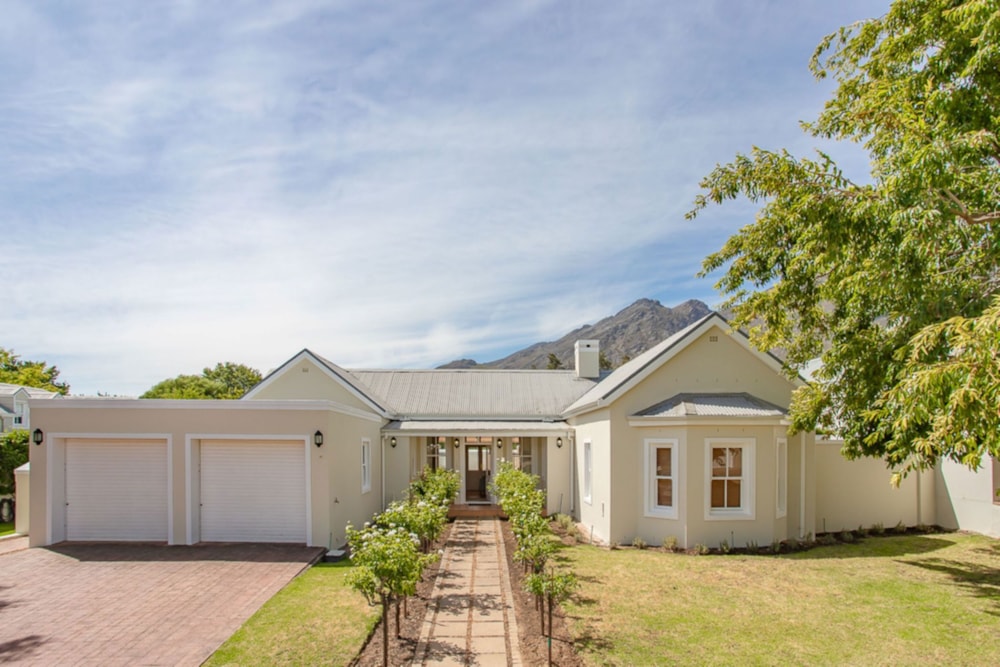 House for sale in Franschhoek - FWI1723667