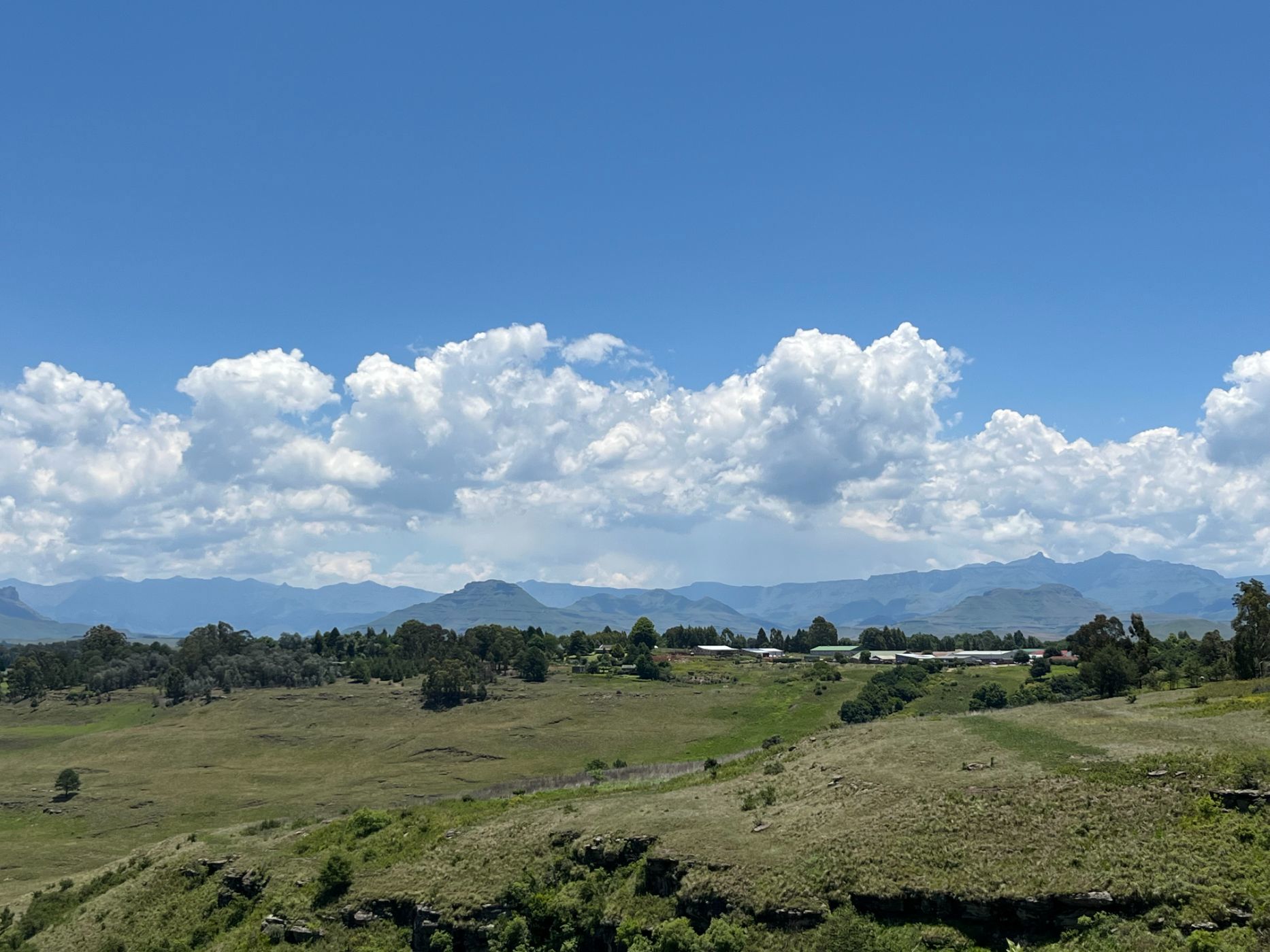 Vacant land for sale in Underberg - 1UB1725430