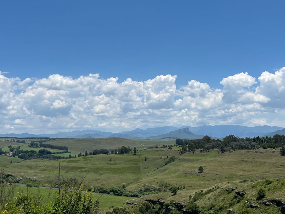 Vacant land for sale in Underberg - 1UB1725430