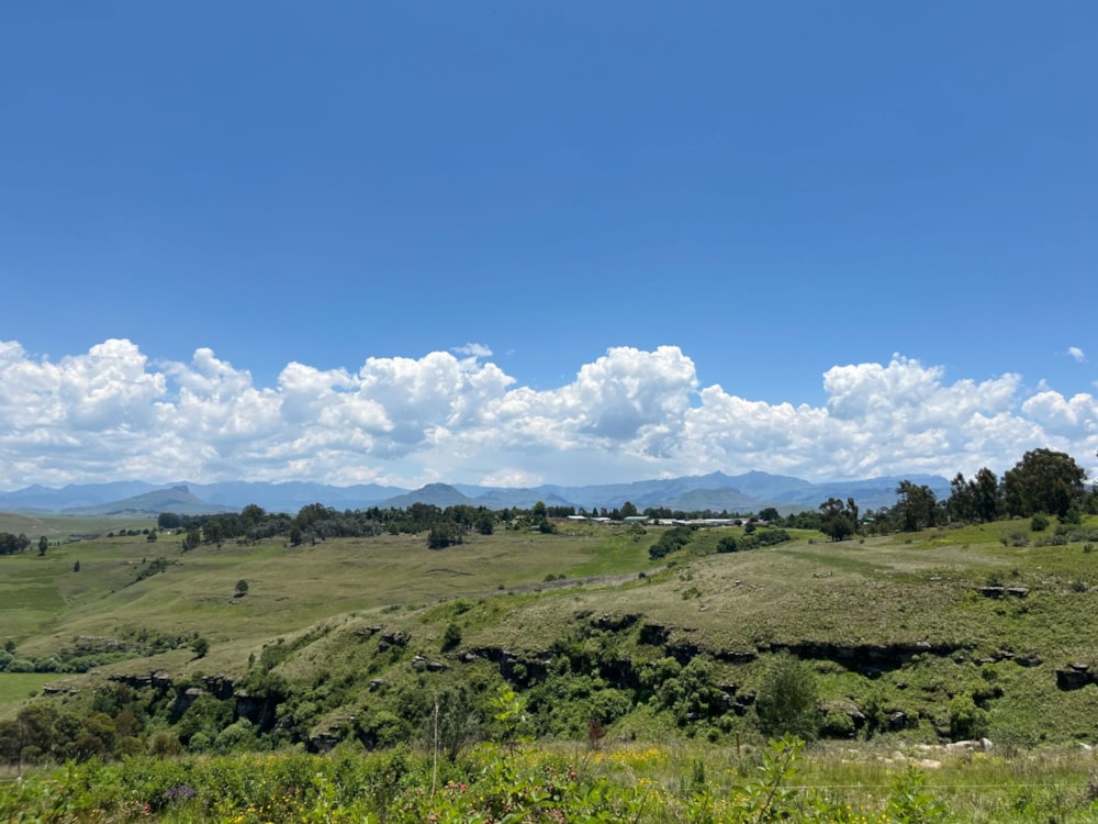 Vacant land for sale in Underberg - 1UB1725430