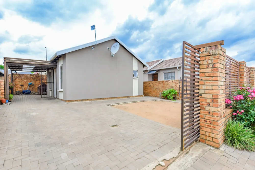House sold in Cosmo City - FW1725109