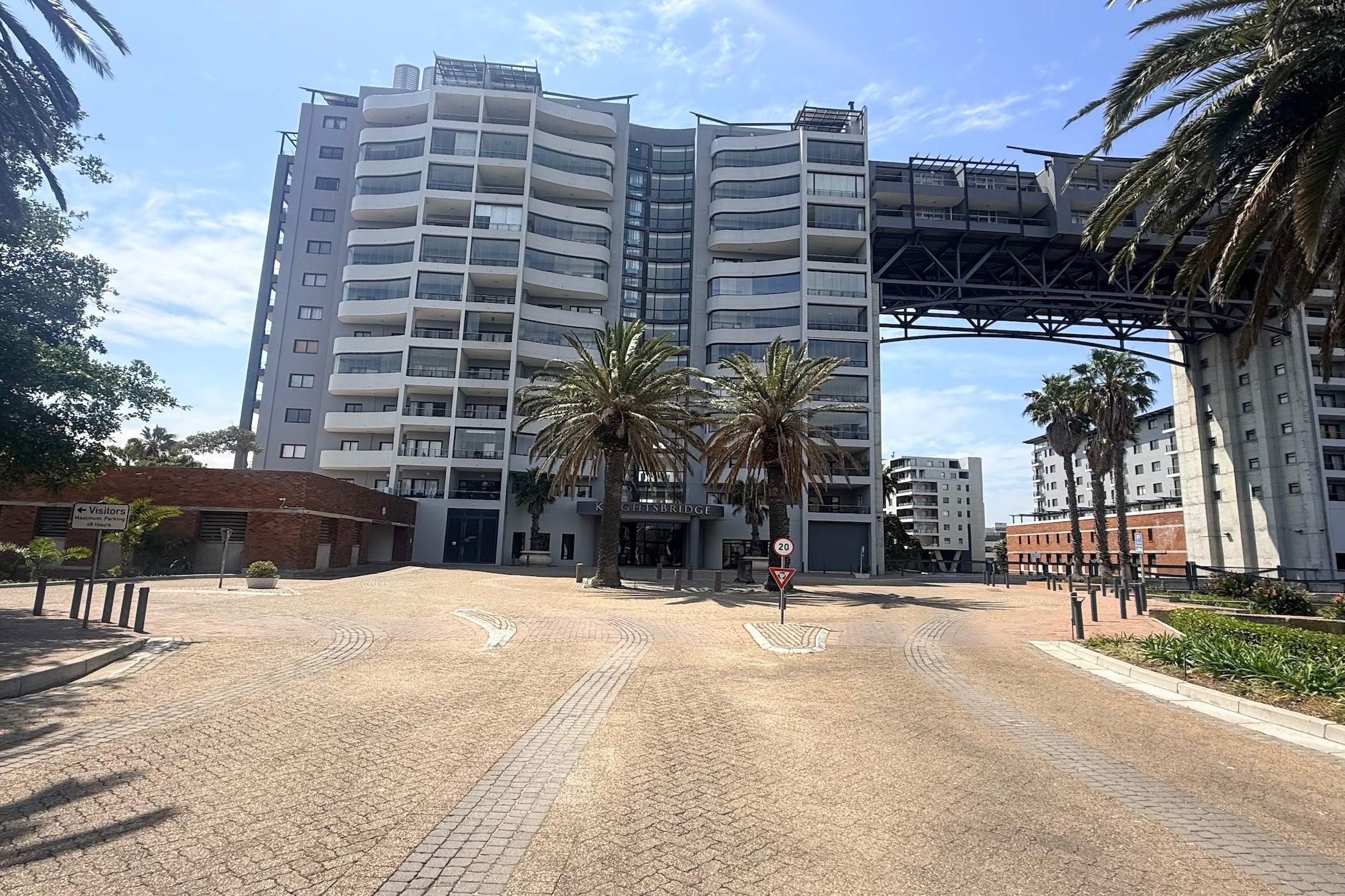 Apartment to rent in Century City - 1TV1718145