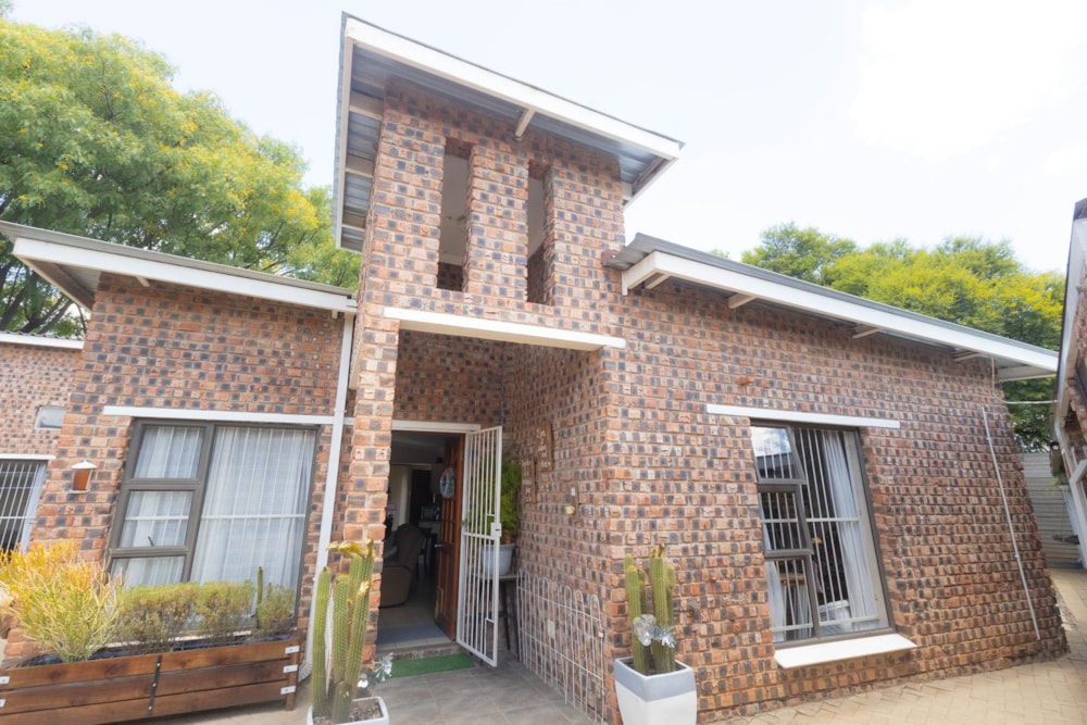 House for sale in Fichardt Park - 1BX1724581 House for sale in Fichardt Park - 1BX1724581