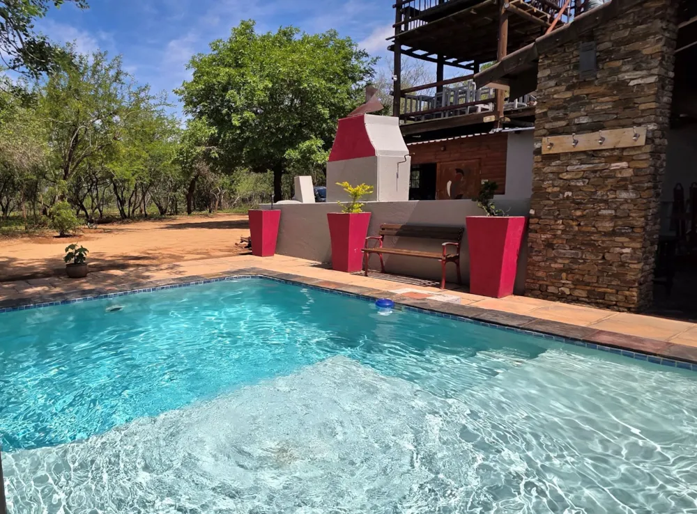 House to rent in Marloth Park - 1NK1723879 House to rent in Marloth Park - 1NK1723879