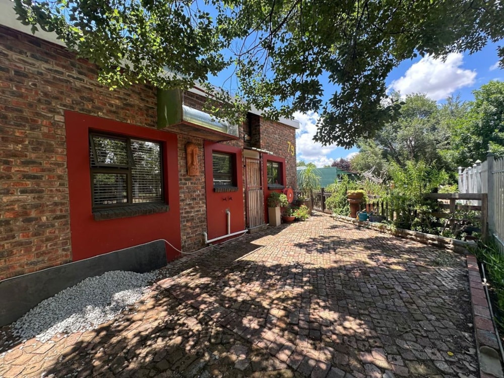 House to rent in Fichardt Park - 1BX1724513 House to rent in Fichardt Park - 1BX1724513