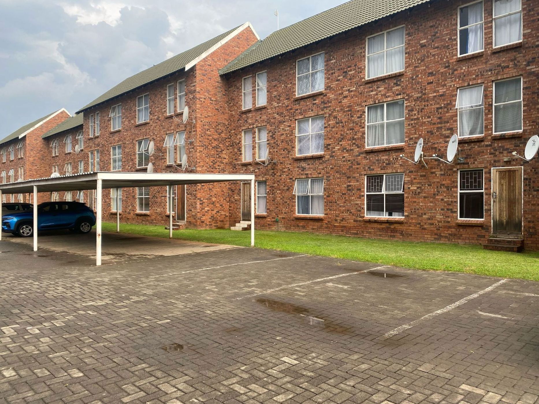 Apartment for sale in Willows - 1BX1724040