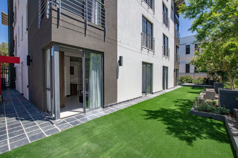 Garden apartment for sale in Stellenbosch Central - ST1724825 Garden apartment for sale in Stellenbosch Central - ST1724825