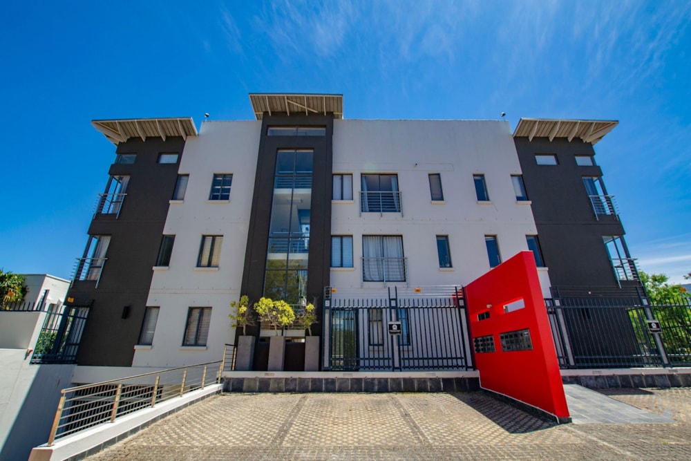 Garden apartment for sale in Stellenbosch Central - ST1724825 Garden apartment for sale in Stellenbosch Central - ST1724825