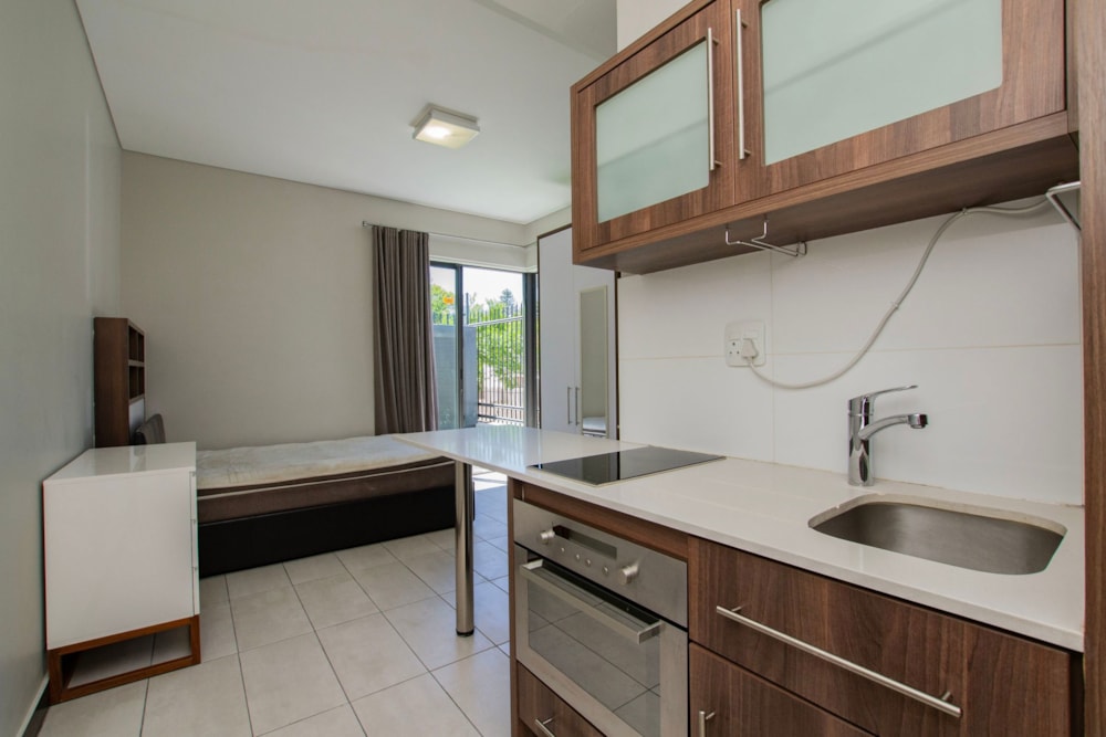 Garden apartment for sale in Stellenbosch Central - ST1724825 Garden apartment for sale in Stellenbosch Central - ST1724825