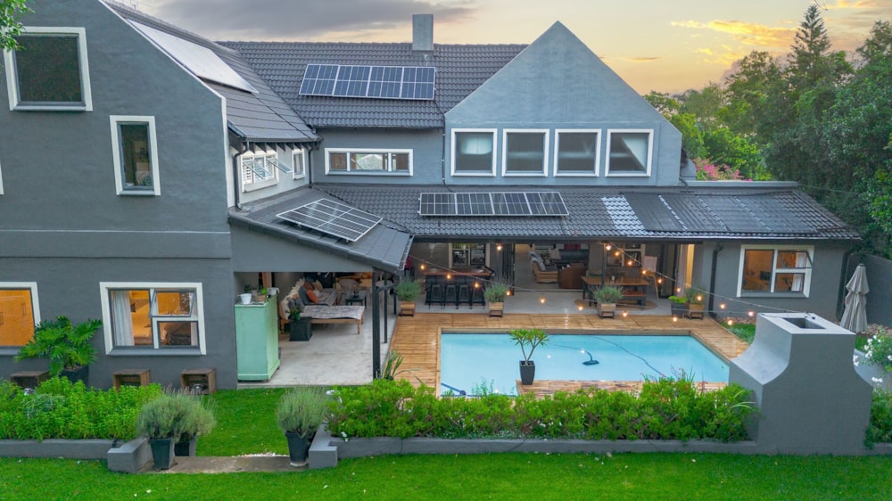 Double-storey house for sale in Kyalami Estates - MR1724483 Double-storey house for sale in Kyalami Estates - MR1724483