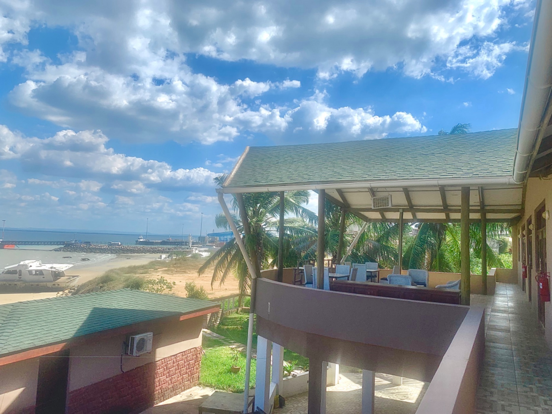 Villa to rent in Pemba, Cabo Delgado, Mozambique - 3MQ1480847