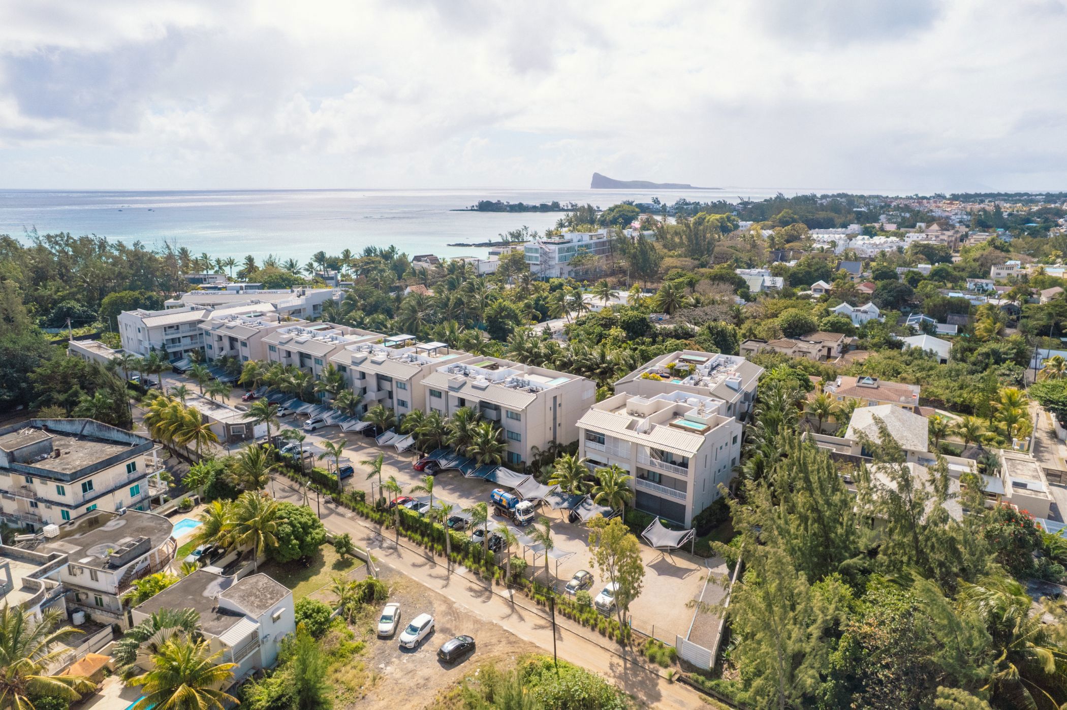 Apartment for sale in Pereybere, Mauritius - MPR1725047