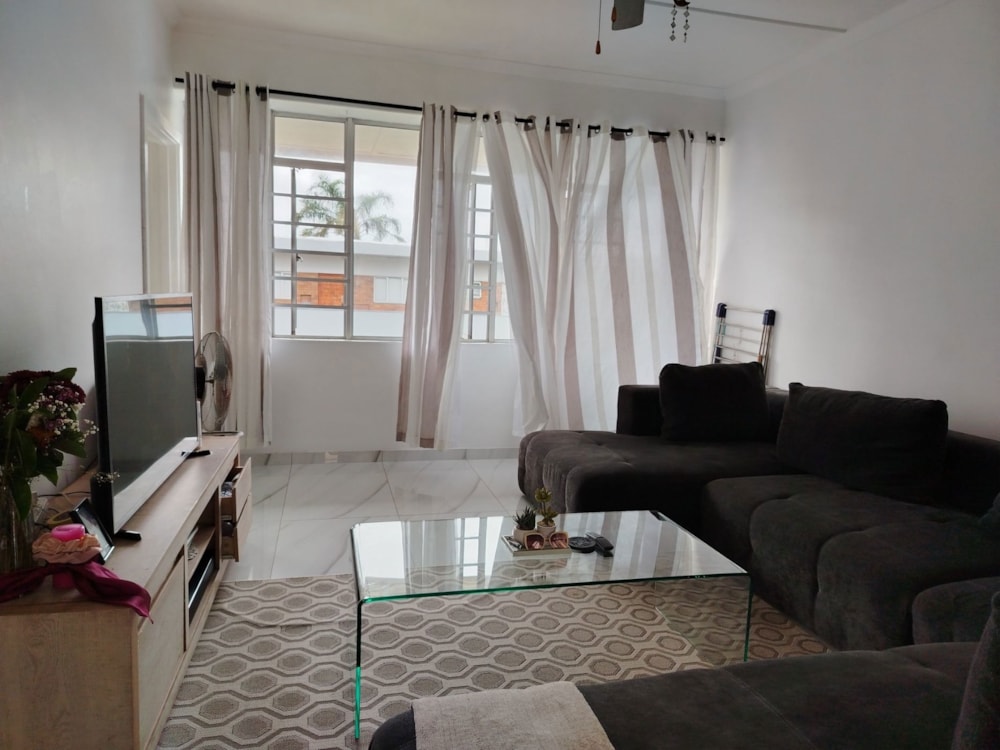 Apartment to rent in Glenwood, Durban - 1DA1725191