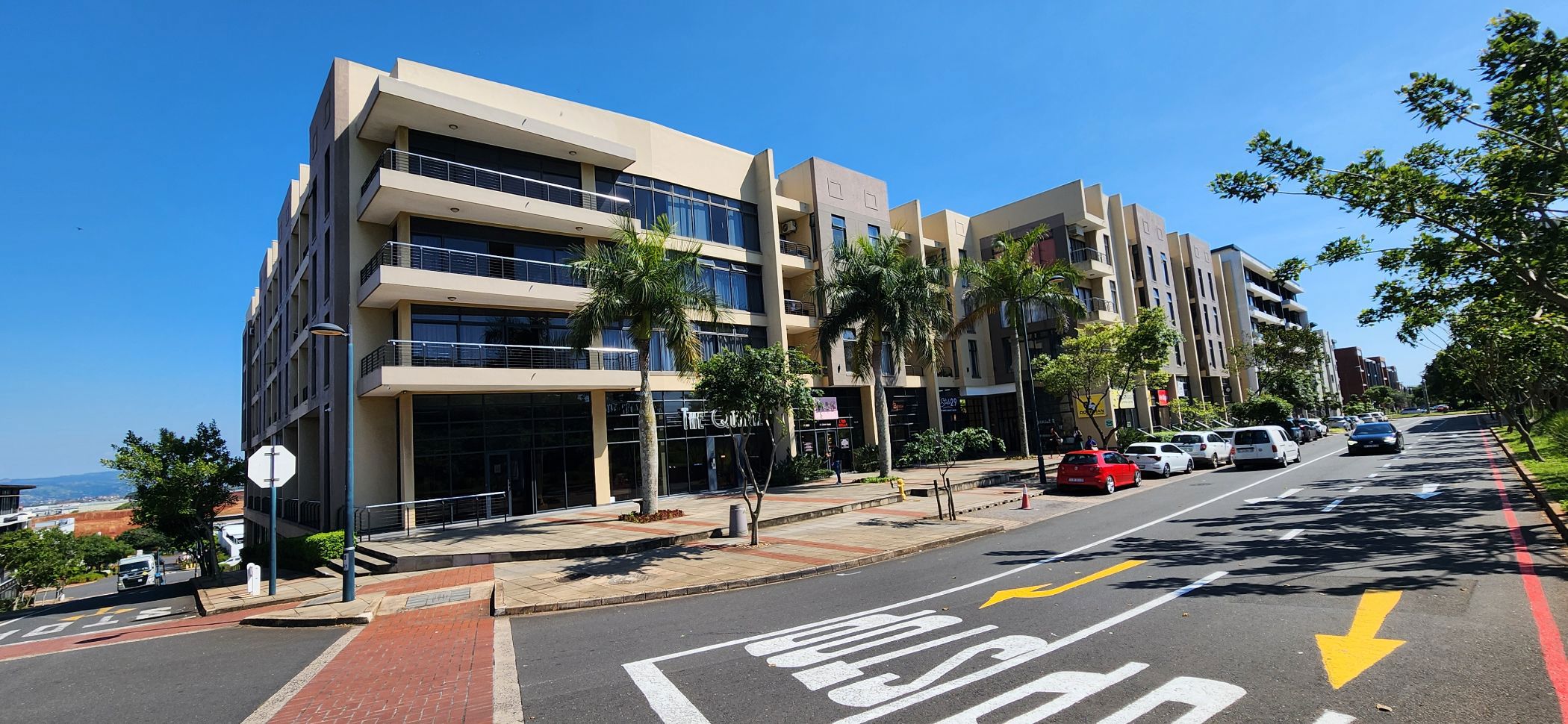 Commercial Building for sale in New Town Centre - 1ND1723788