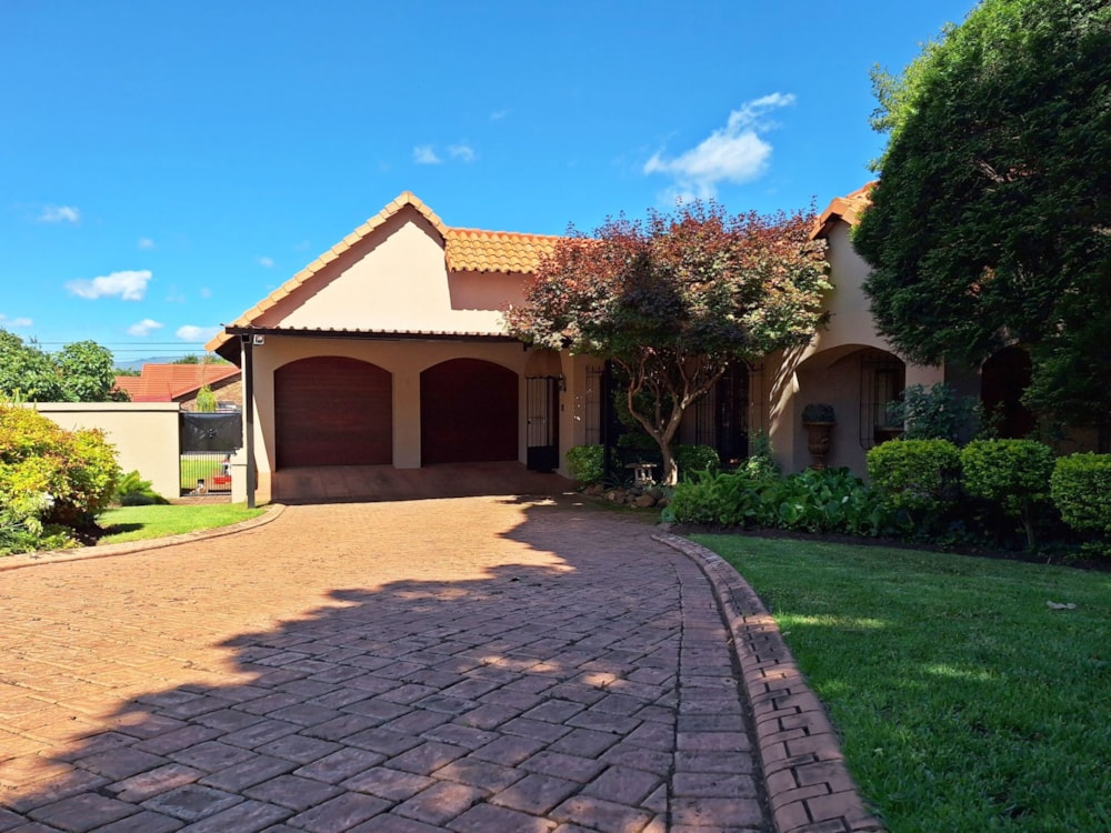 House for sale in Lydenburg (Mashishing) - 1LY1725647