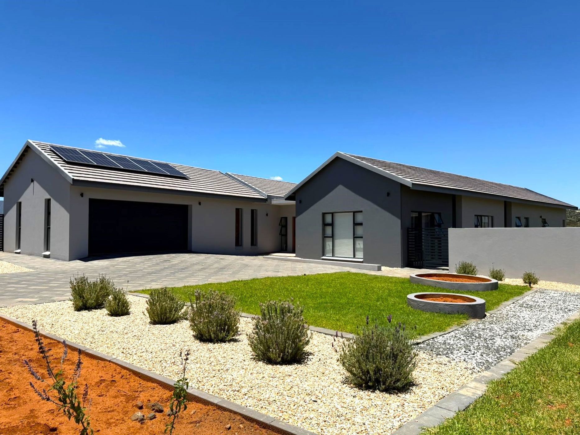 Single-storey house for sale in Woodland Hills Bergendal - 1BX1724791