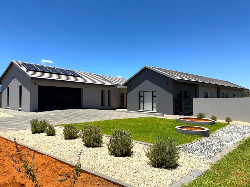 Single-storey house for sale in Woodland Hills Bergendal - 1BX1724791