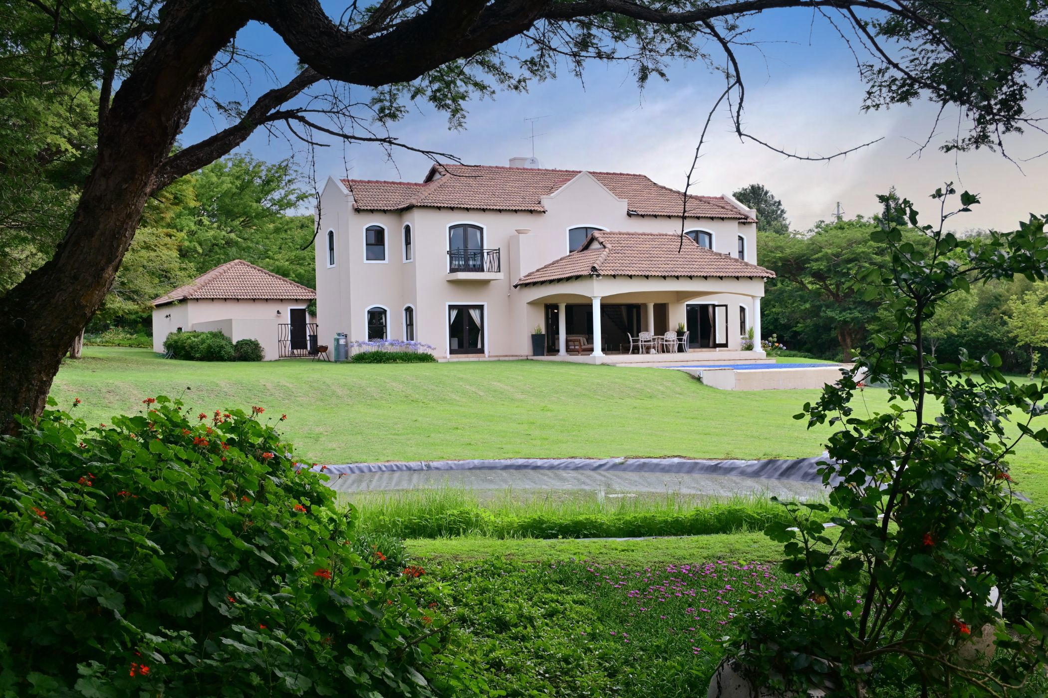 Double-storey house for sale in Blue Hills Country Estate - MR1723362