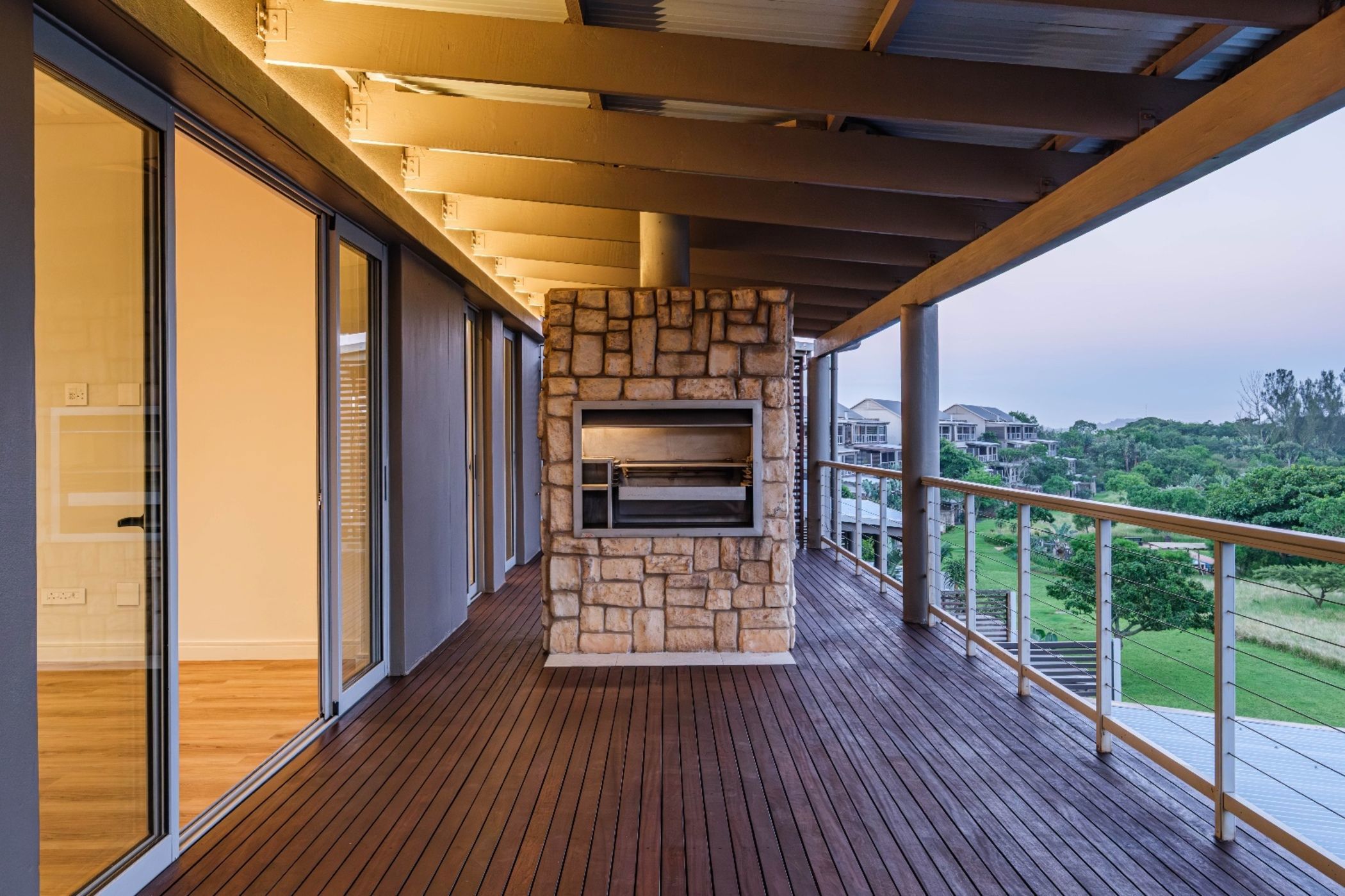 Penthouse apartment to rent in Simbithi Eco Estate - 1BD1738728