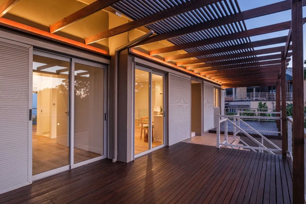 Penthouse apartment let in Simbithi Eco Estate - 1BD1698272