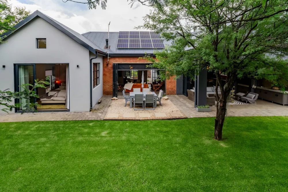 Security estate home sold in Meerhof - 1HR1724408 Security estate home sold in Meerhof - 1HR1724408