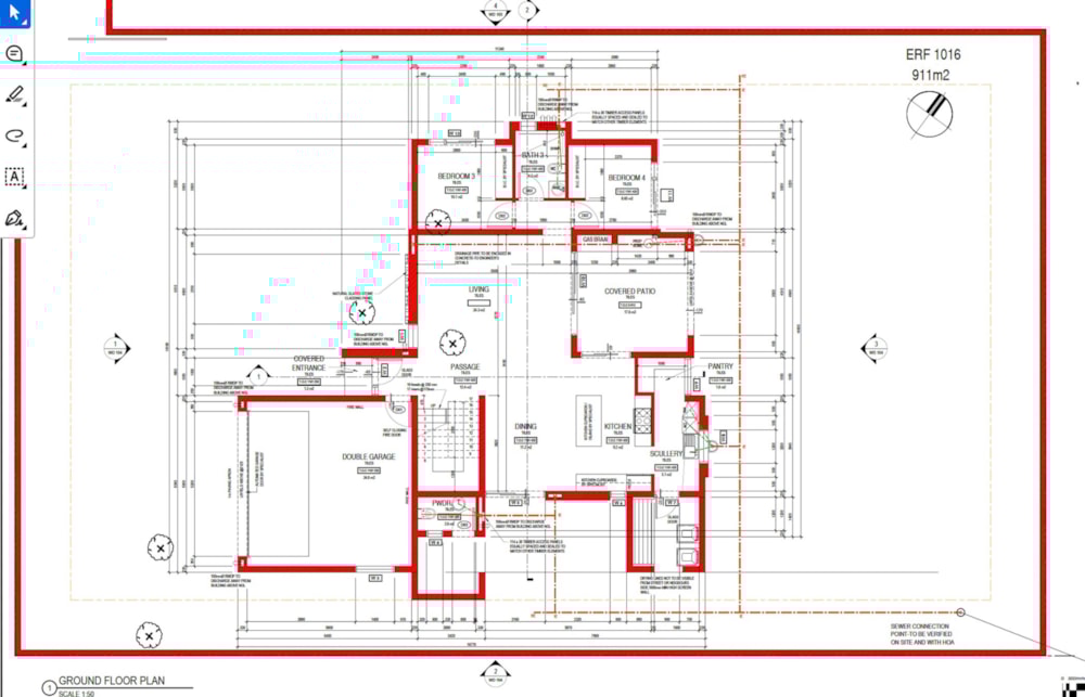 Vacant land for sale in Leloko Estate - 1HR1724973