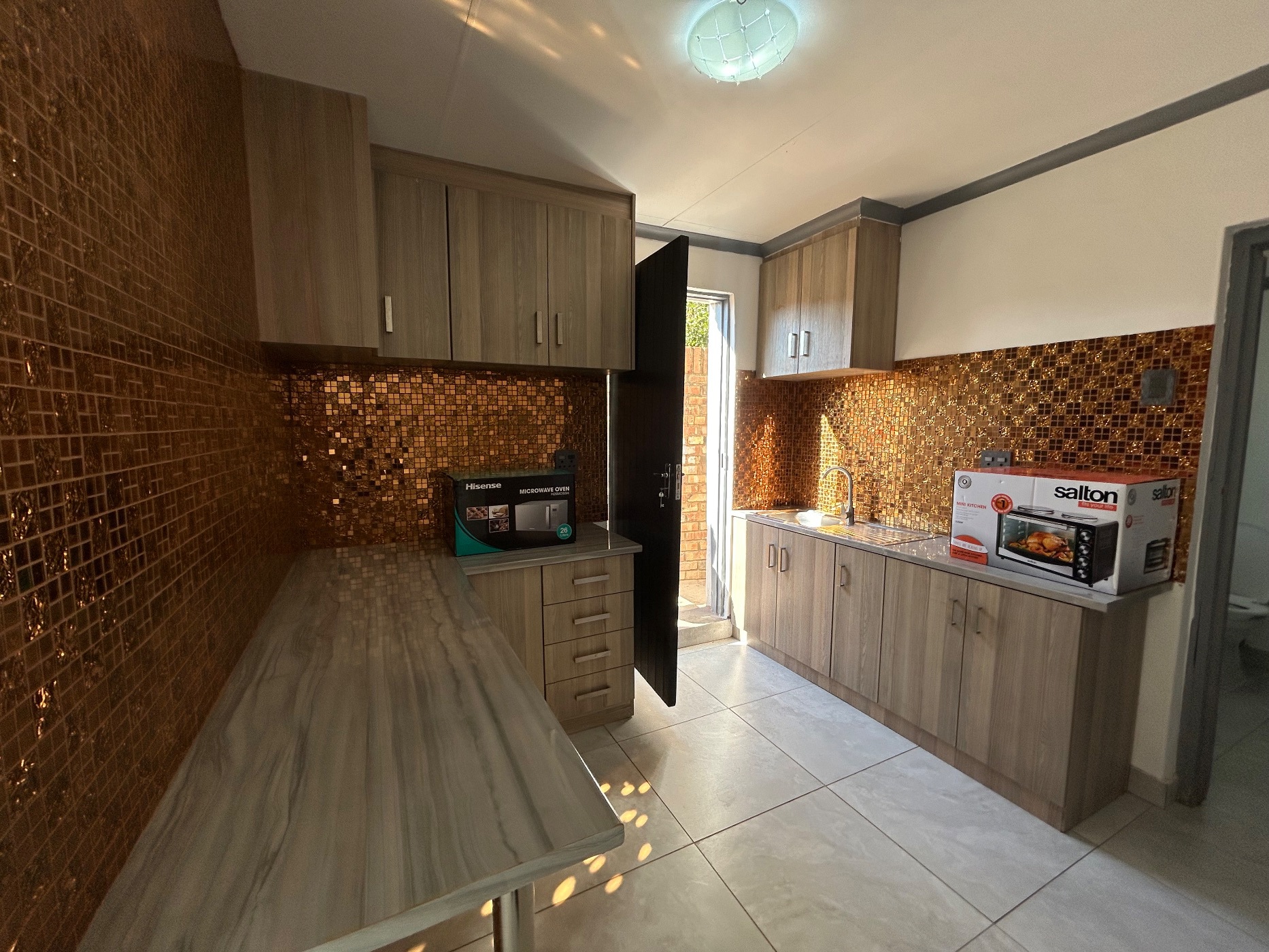 Apartment to rent in Memorial Road Area - 1KJ1724484