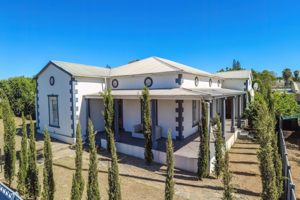 House for sale in Moorreesburg - 1MS1725537