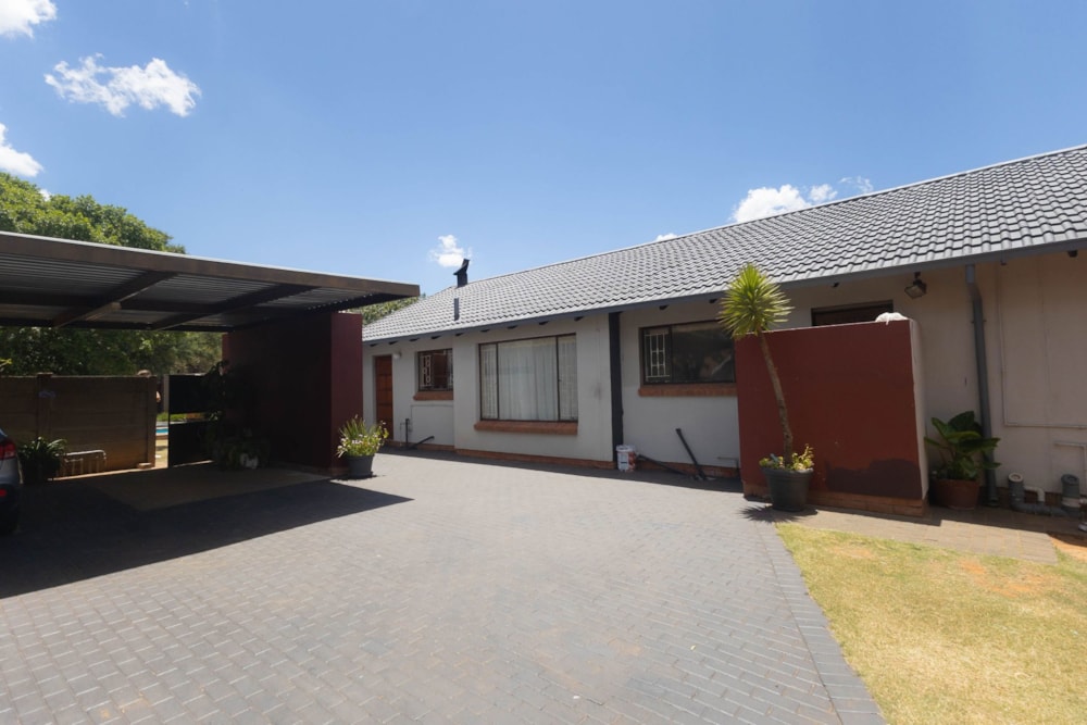 House for sale in Pellissier - 1BX1723109