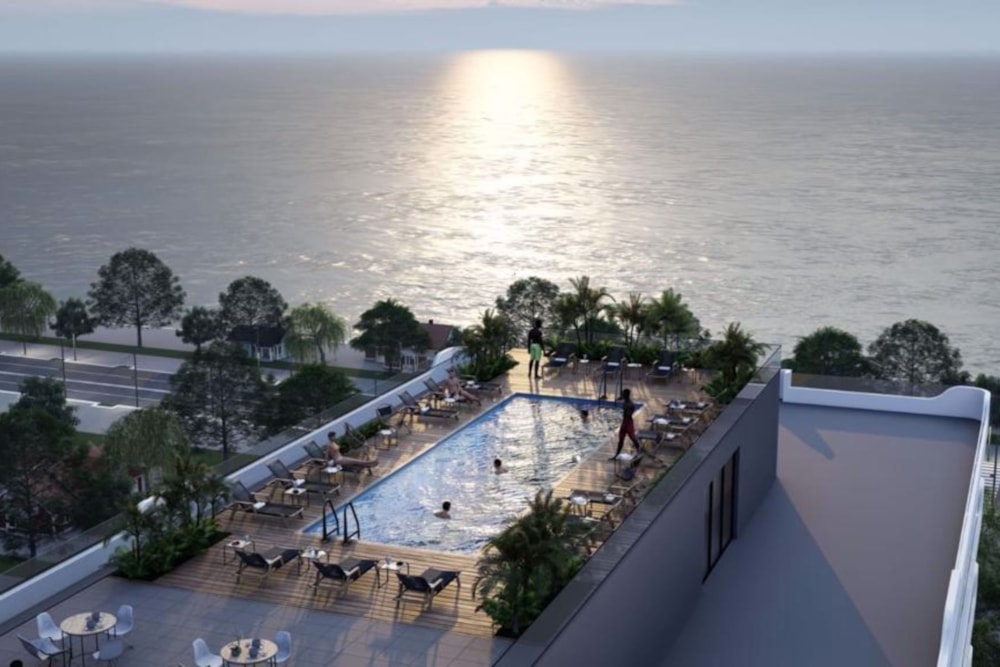 Apartment to rent in Maputo , Mozambique - 3MQ1718634