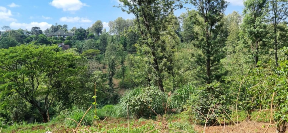 Residential vacant land for sale in New Kitisuru, Kenya - 3KE1724274