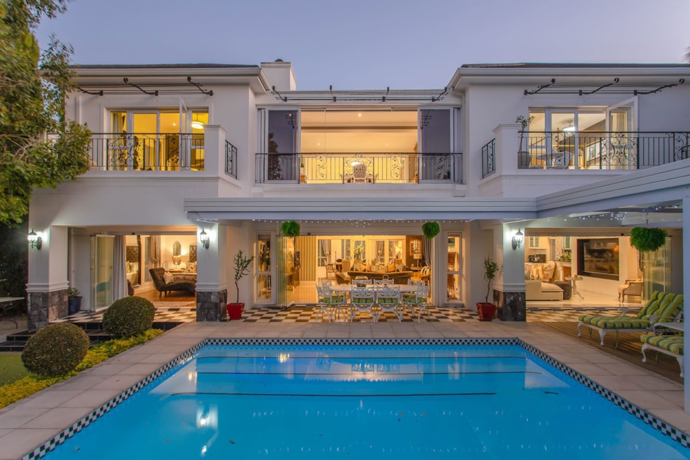 Security estate home for sale in Val de Vie Estate - VLV1709092