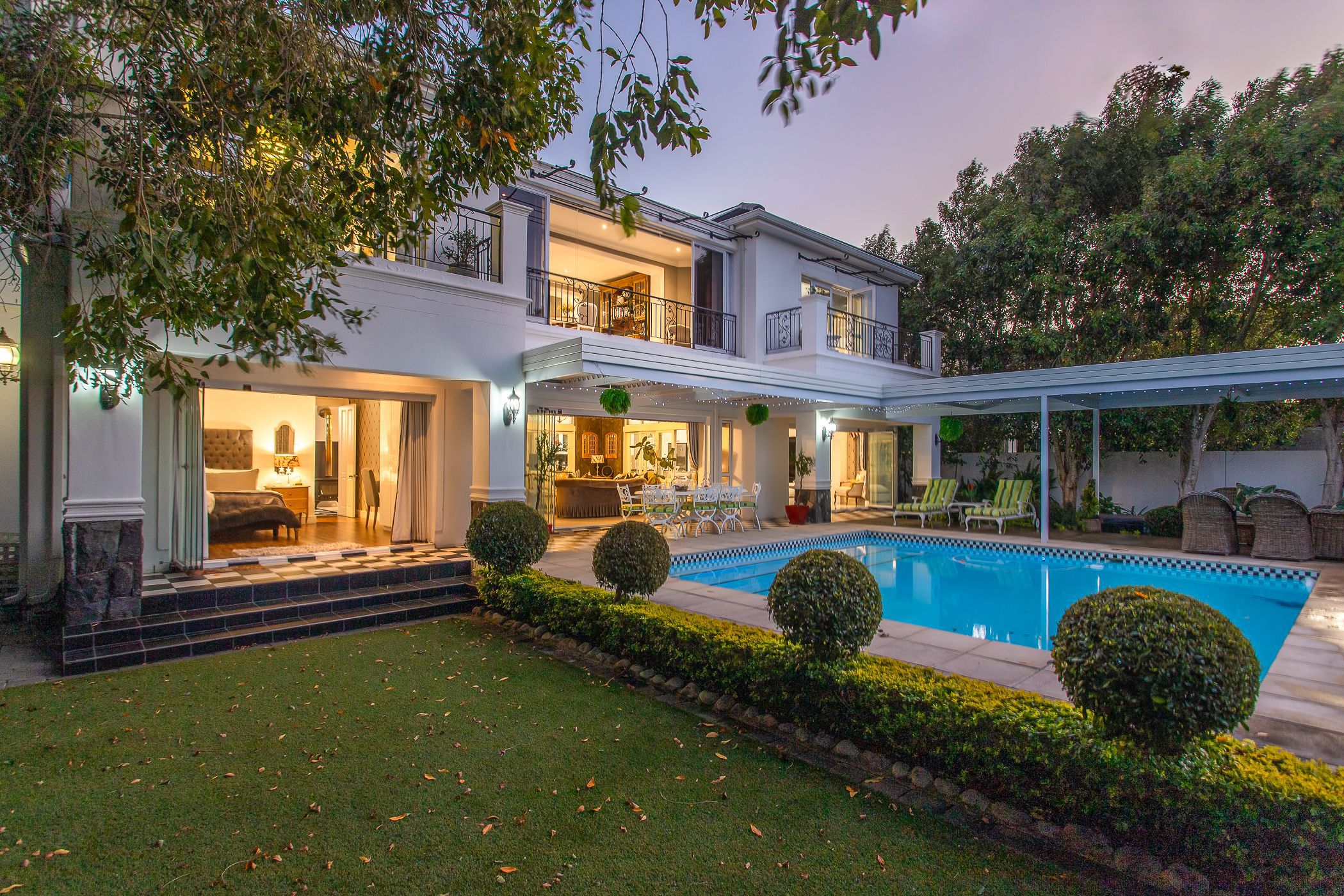 Security estate home for sale in Val de Vie Estate - VLV1709092