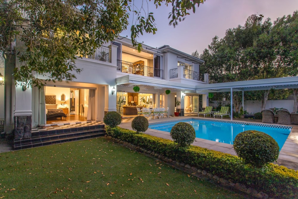 Security estate home for sale in Val de Vie Estate - VLV1709092