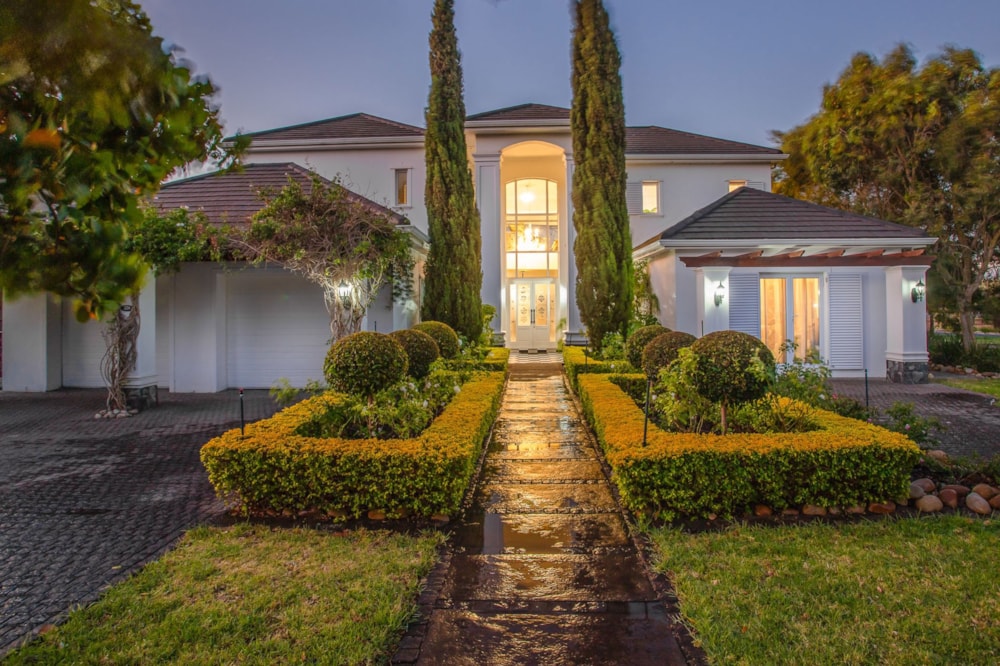 Security estate home for sale in Val de Vie Estate - VLV1709092 Security estate home for sale in Val de Vie Estate - VLV1709092