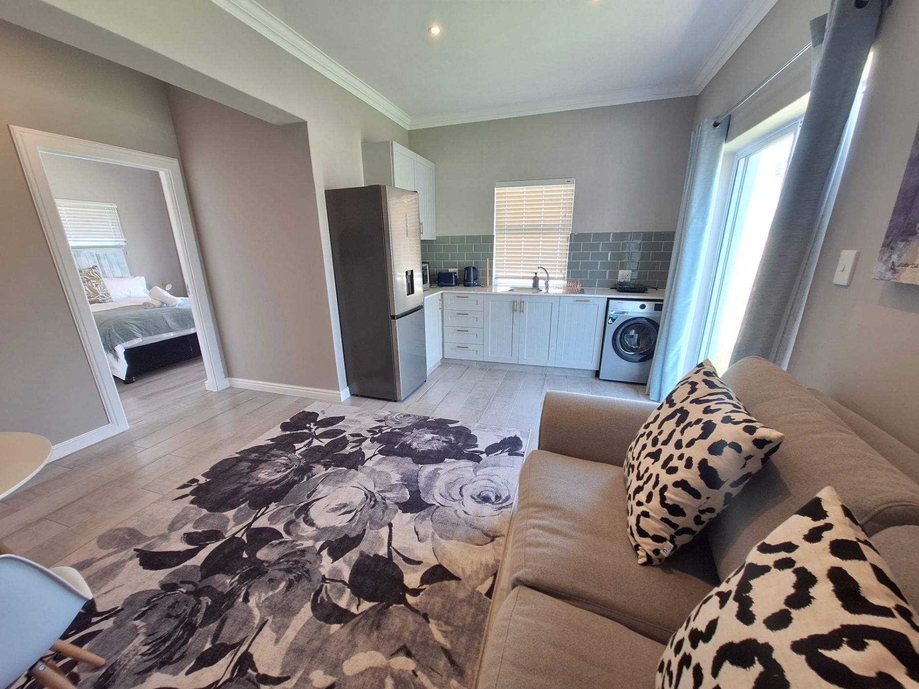 Garden apartment to rent in Westcliff, Hermanus - ONL1724991