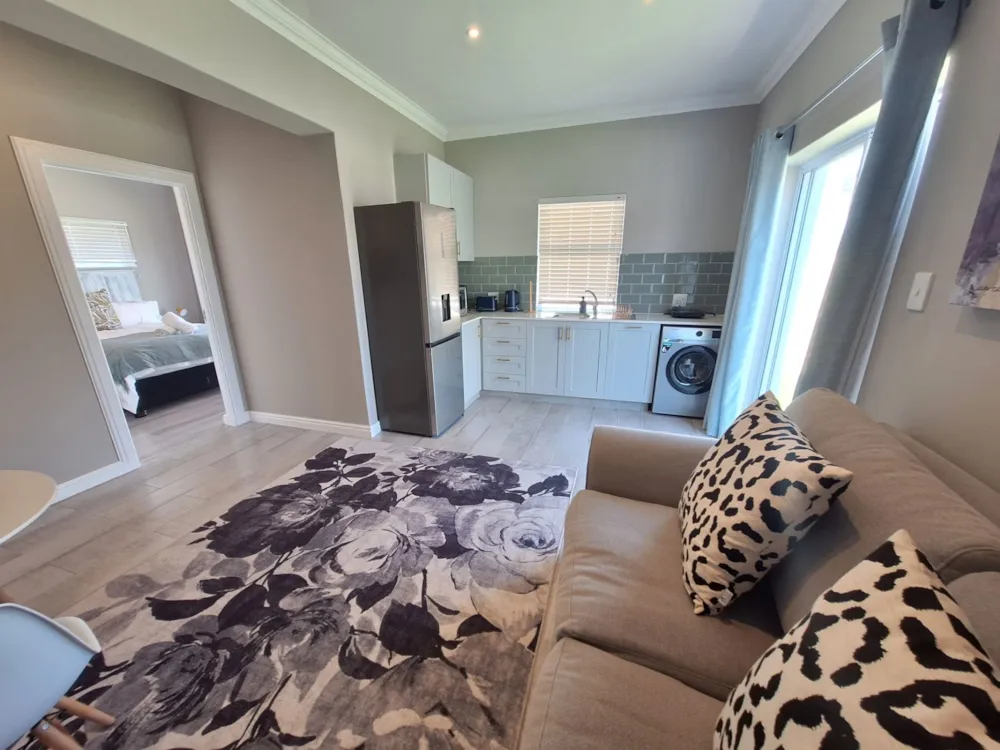 Garden apartment let in Westcliff, Hermanus - ONL1724991