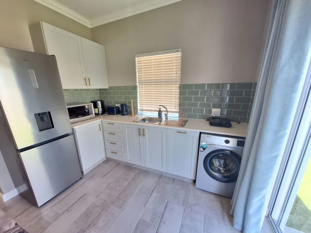 Garden apartment let in Westcliff, Hermanus - ONL1724991
