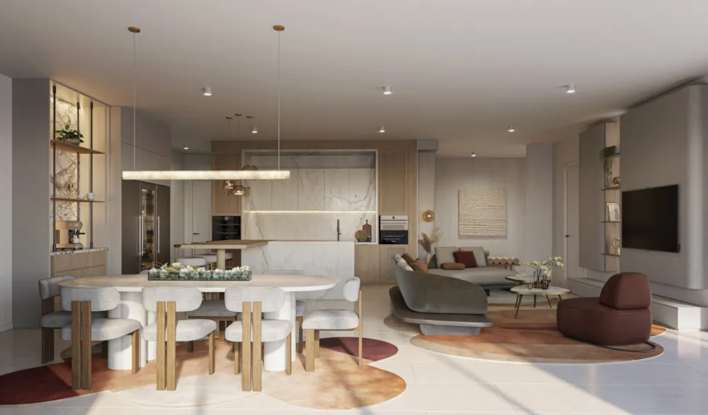Apartment for sale in Black River, Mauritius - MUR1614438 Apartment for sale in Black River, Mauritius - MUR1614438