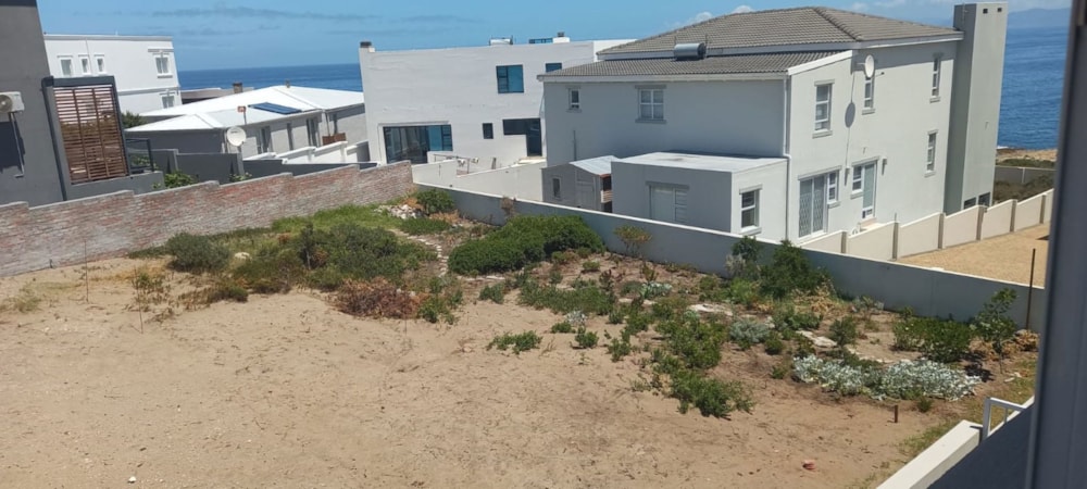Residential vacant land for sale in Perlemoenbaai - 1SW1723787 Residential vacant land for sale in Perlemoenbaai - 1SW1723787