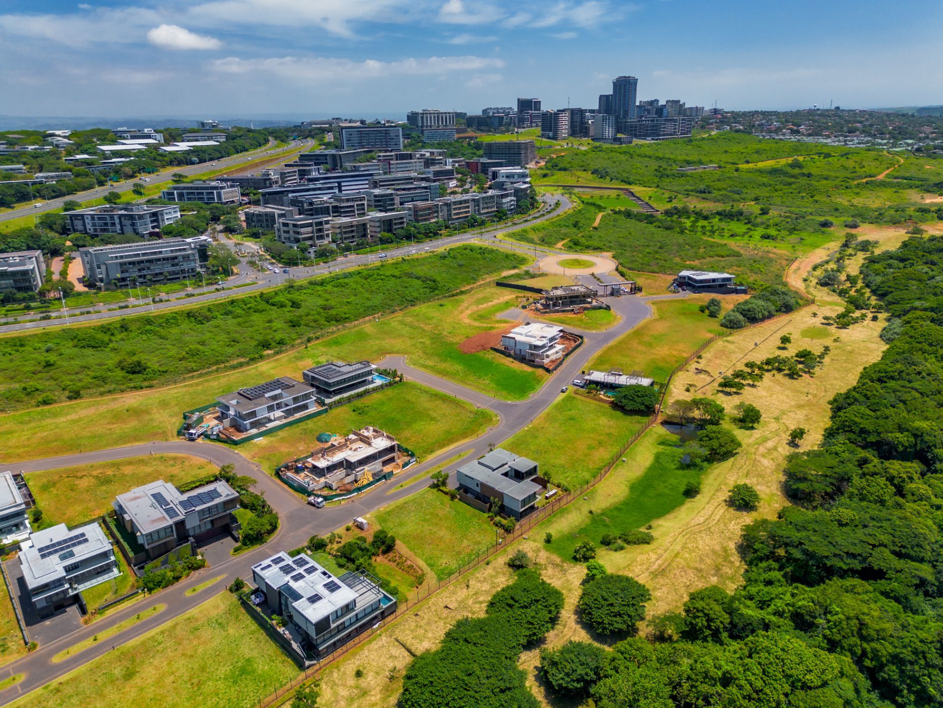 Vacant land for sale in uMhlanga - 1ND1724288