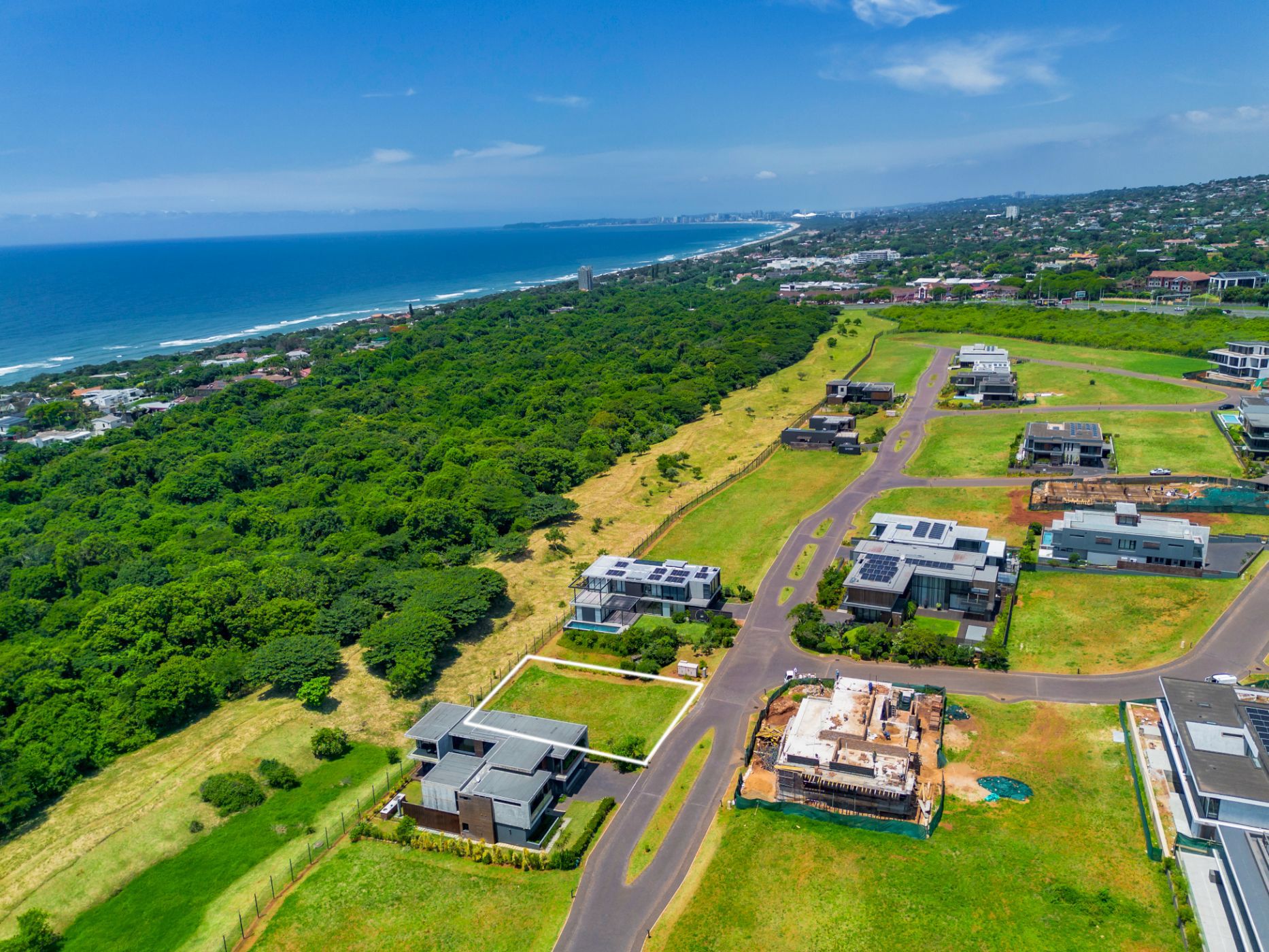 Vacant land for sale in uMhlanga - 1ND1724288
