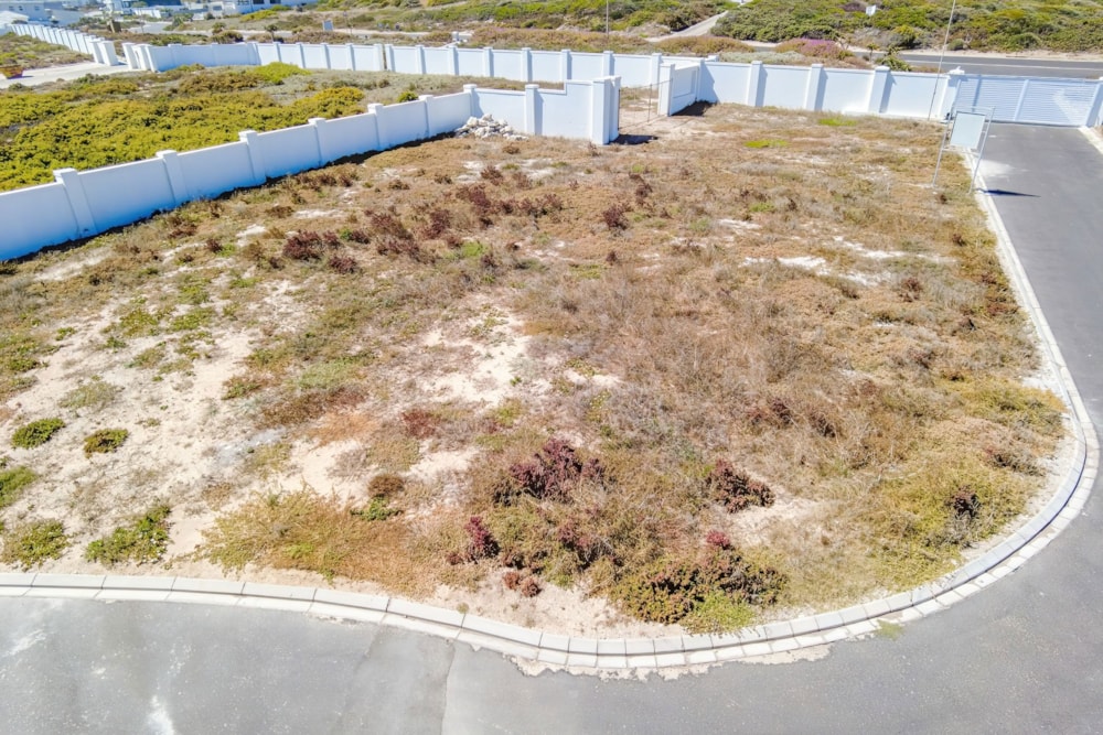 Residential vacant land for sale in Yzerfontein - LA1630204