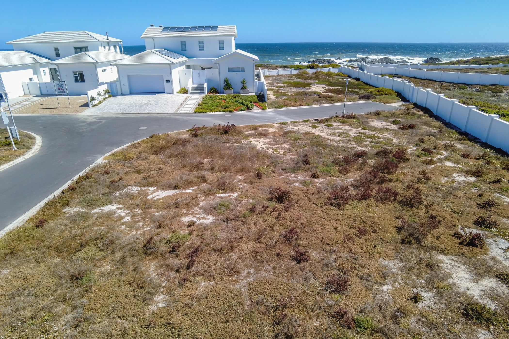 Residential vacant land for sale in Yzerfontein - LA1630204