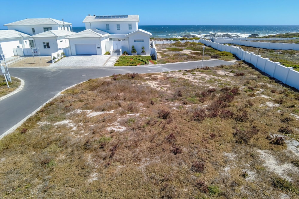 Residential vacant land for sale in Yzerfontein - LA1630204