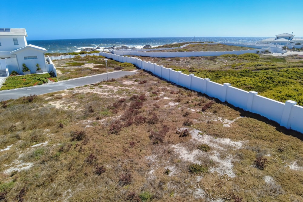 Residential vacant land for sale in Yzerfontein - LA1630204
