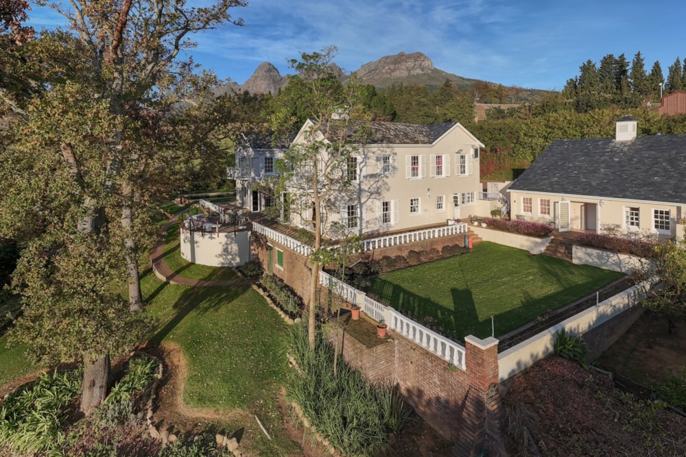 Lifestyle property for sale in Stellenbosch Farms - ST1722234 Lifestyle property for sale in Stellenbosch Farms - ST1722234