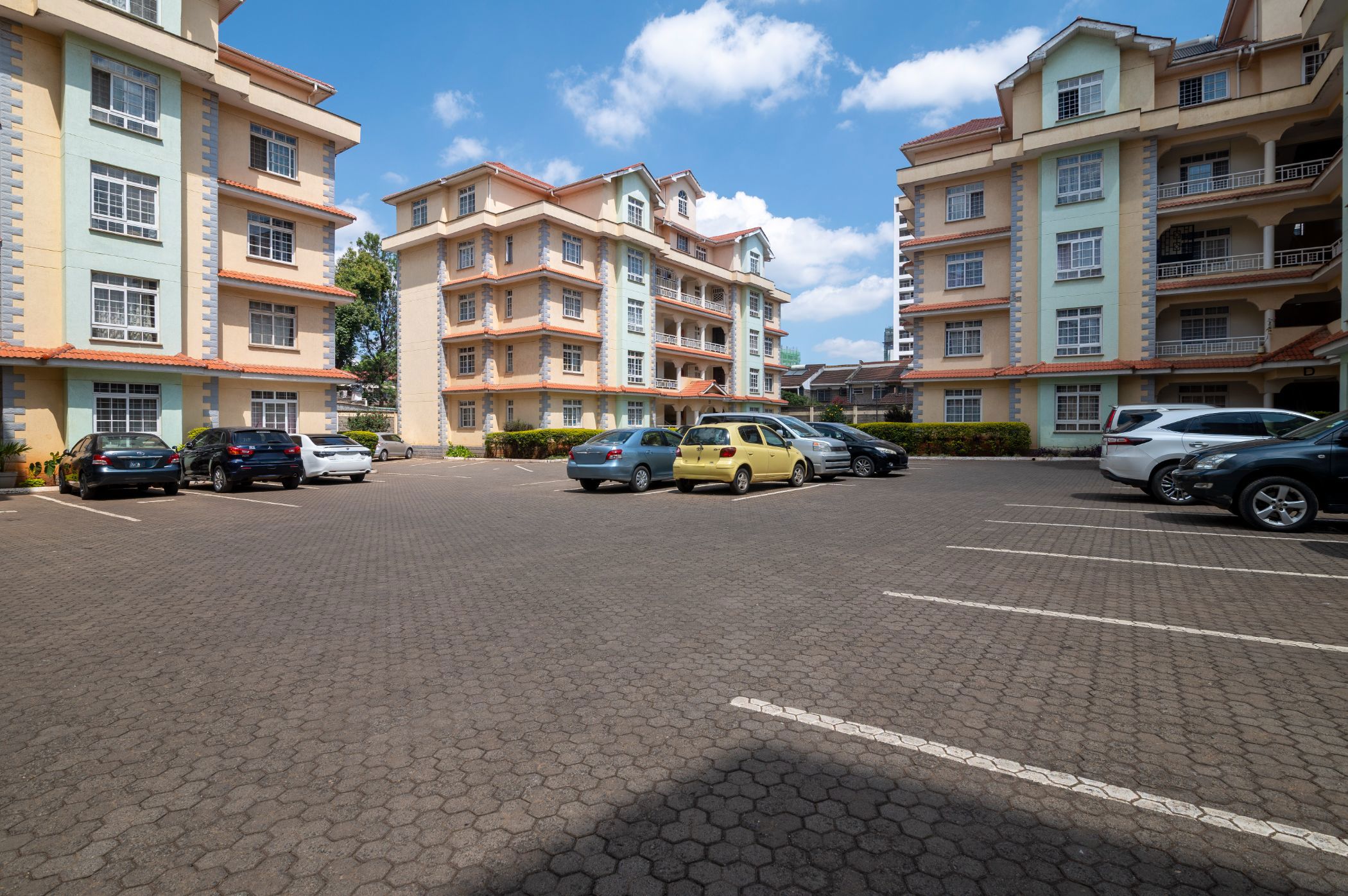 Apartment for sale in Parklands, Kenya - 3KE1723686