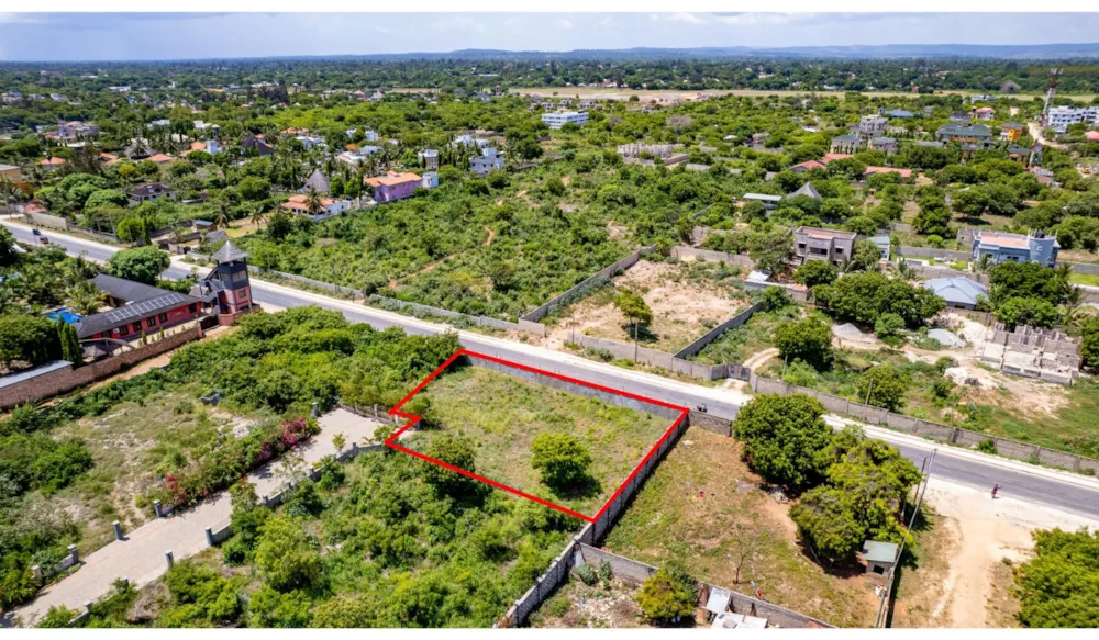 Residential vacant land sold in Diani, Kenya - 3KE1722238 Residential vacant land sold in Diani, Kenya - 3KE1722238